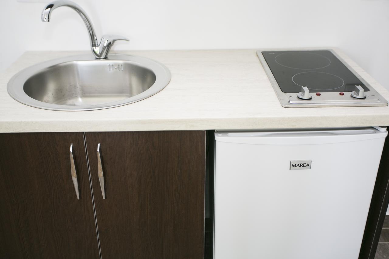 Zara Apartments 울친 객실 사진